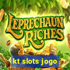 kt slots jogo